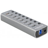 DeLOCK USB 3.2 Gen 1 Hub met 7 poorten