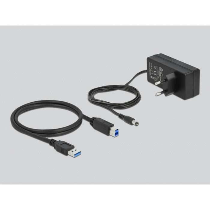 DeLOCK USB 3.2 Gen 1 Hub met 7 poorten