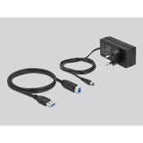 DeLOCK USB 3.2 Gen 1 Hub met 7 poorten