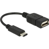 DeLOCK USB-C 2.0 > USB-A