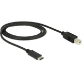DeLOCK USB-C 2.0 > USB-B