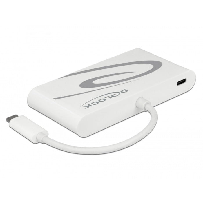 DeLOCK USB-C 3.1 > HDMI + VGA + LAN + USB