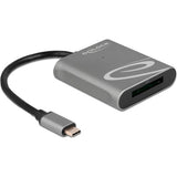 DeLOCK USB-C Card Reader voor XQD 2.0