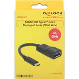 DeLOCK USB-C > Displayport