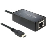 DeLOCK USB-C Gigabit LAN