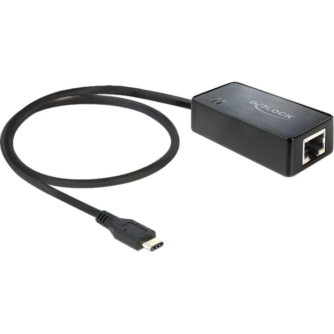 DeLOCK USB-C Gigabit LAN