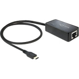 DeLOCK USB-C Gigabit LAN