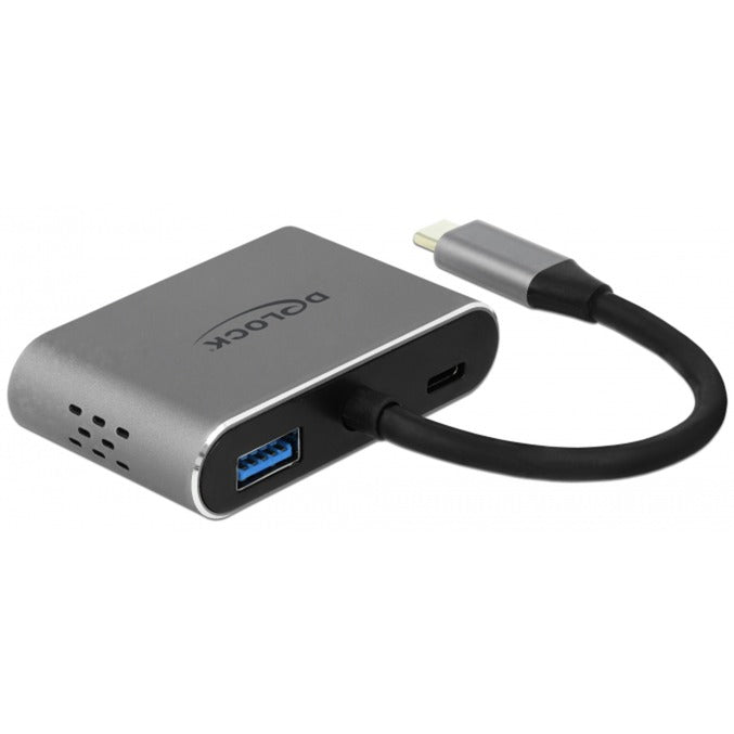 DeLOCK USB-C > HDMI + VGA
