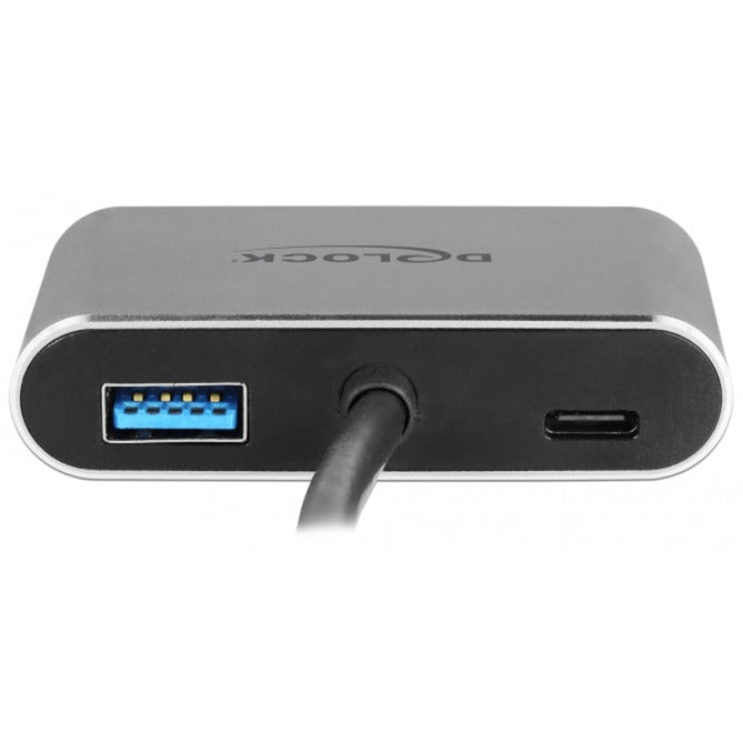 DeLOCK USB-C > HDMI + VGA