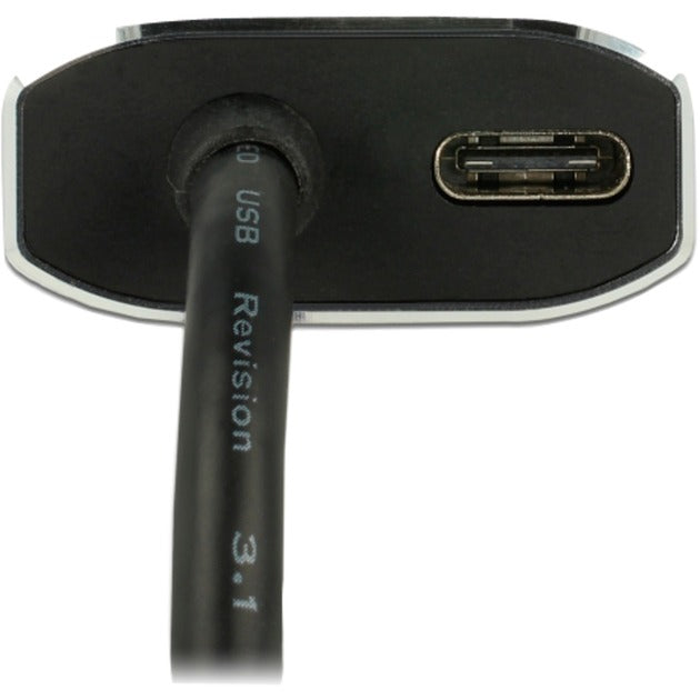 DeLOCK USB-C (male) > Mini DisplayPort (female) met PD fu