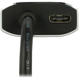 DeLOCK USB-C (male) > Mini DisplayPort (female) met PD fu