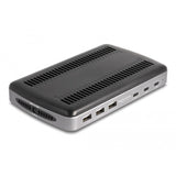 DeLOCK USB Charging Station met 3 x USB Type-C PD + 3 x U