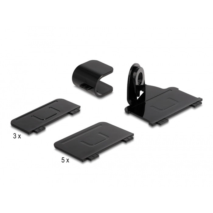 DeLOCK USB Charging Station met 3 x USB Type-C PD + 3 x U