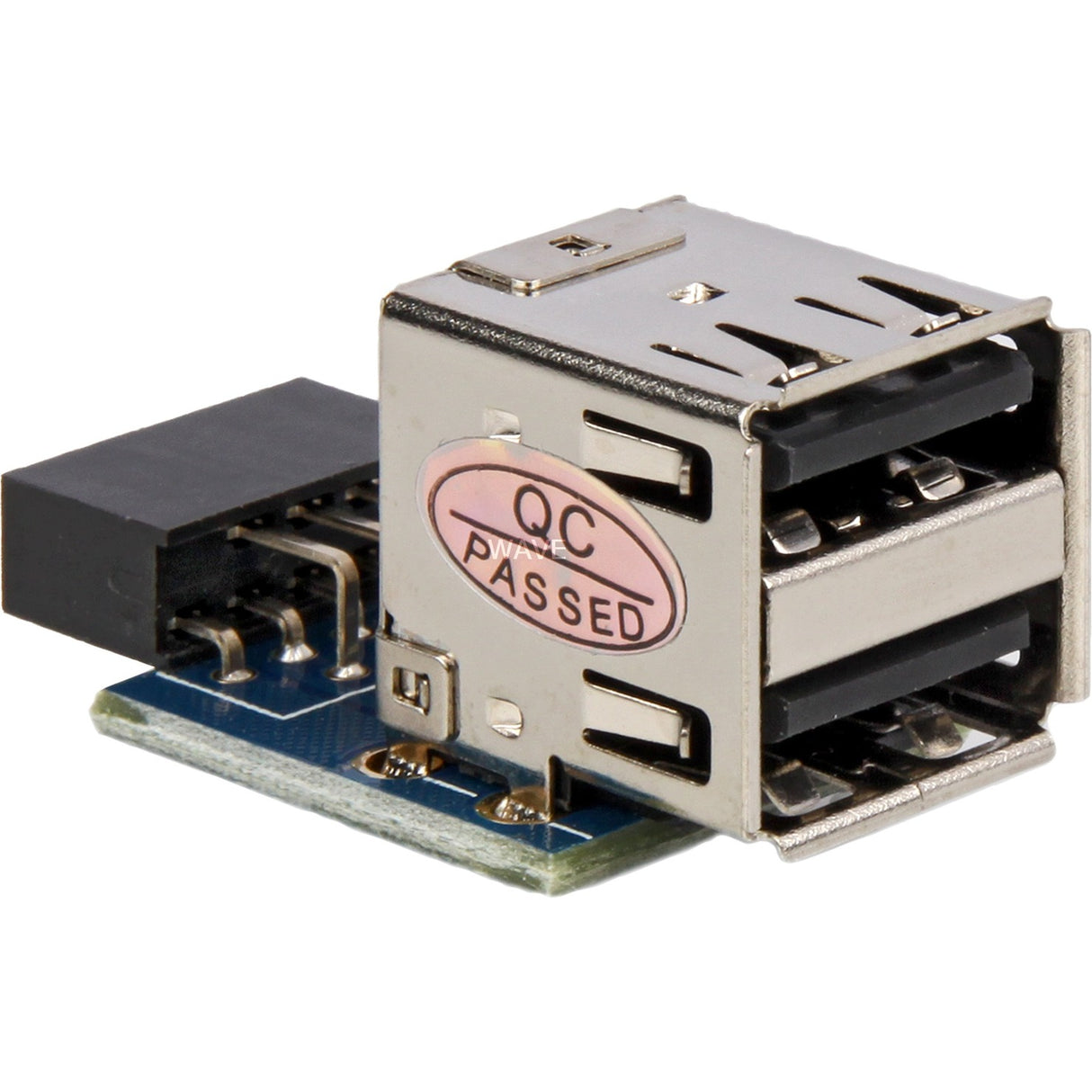DeLOCK USB Pinheader Bu > 2x USB2.0