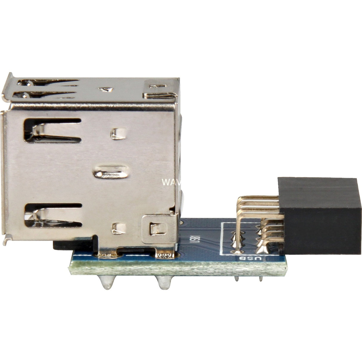 DeLOCK USB Pinheader Bu > 2x USB2.0