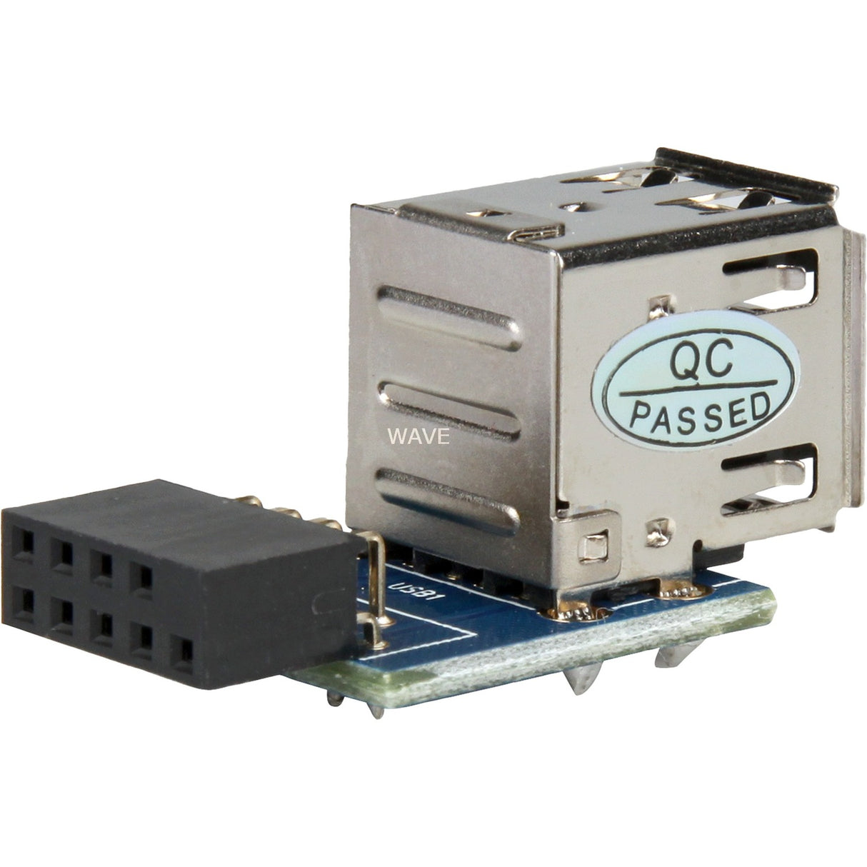 DeLOCK USB Pinheader Bu > 2x USB2.0