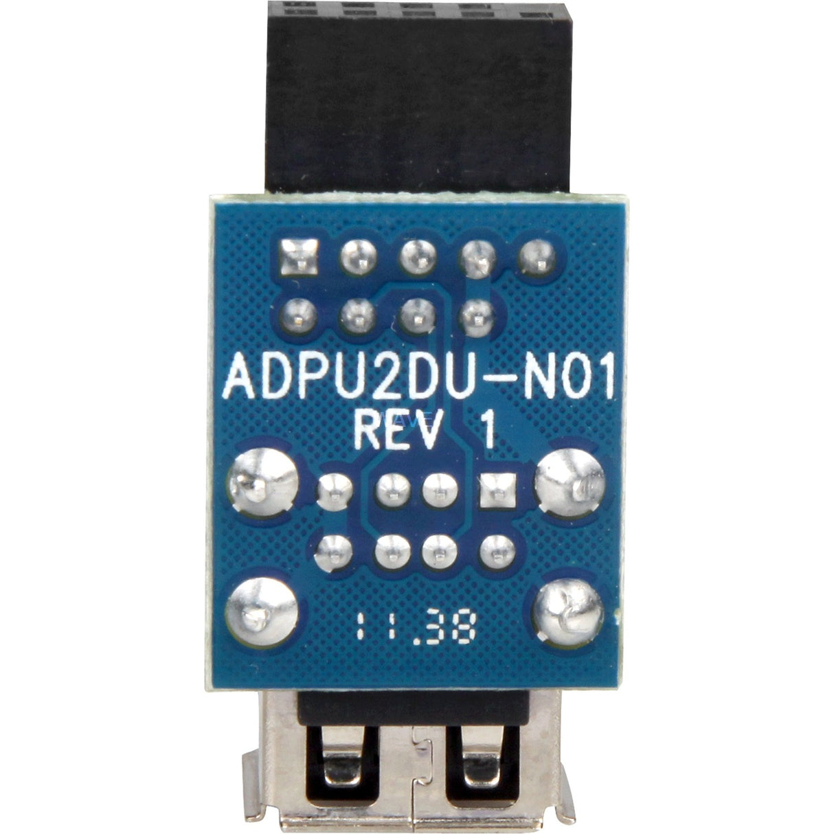 DeLOCK USB Pinheader Bu > 2x USB2.0