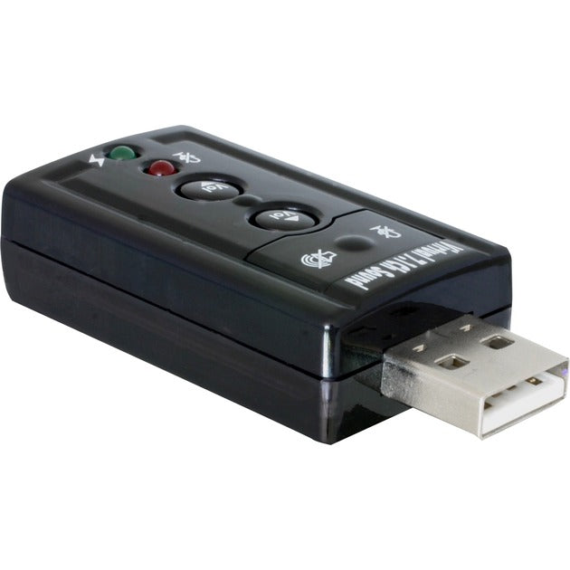 DeLOCK USB Sound Adapter 7.1