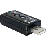 DeLOCK USB Sound Adapter 7.1