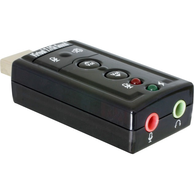 DeLOCK USB Sound Adapter 7.1