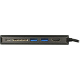 DeLOCK USB Type-C 3.1 Docking Station HDMI 4K 30 Hz, Giga