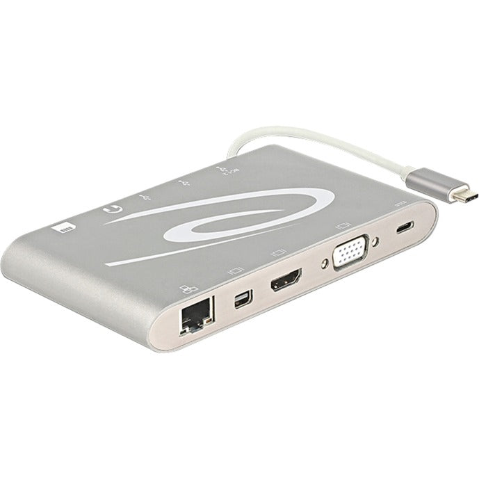 DeLOCK USB Type-C 3.1 Docking Station