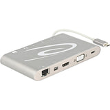 DeLOCK USB Type-C 3.1 Docking Station