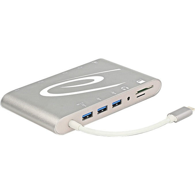 DeLOCK USB Type-C 3.1 Docking Station