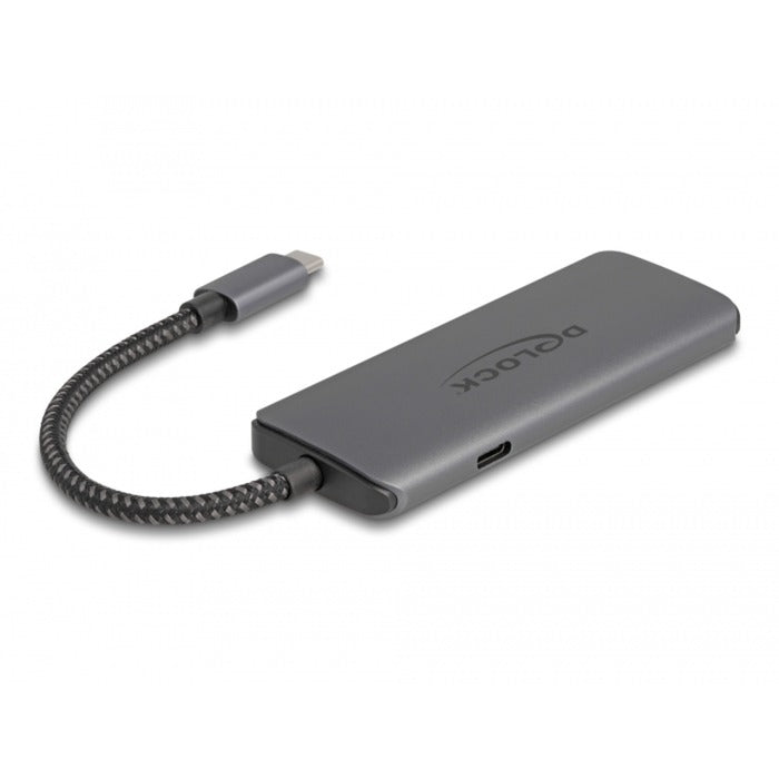 DeLOCK USB Type-C Docking Station 8K