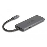 DeLOCK USB Type-C Docking Station 8K