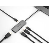 DeLOCK USB Type-C Docking Station 8K
