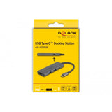 DeLOCK USB Type-C Docking Station 8K