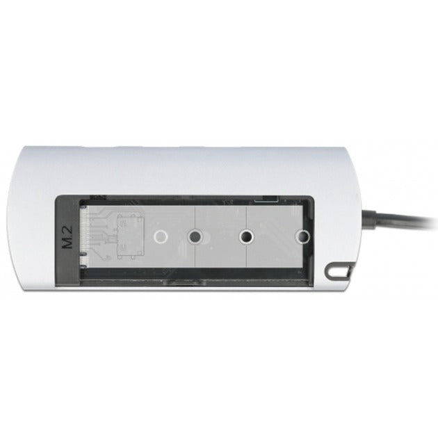 DeLOCK USB Type-C Docking Station met M.2 Slot