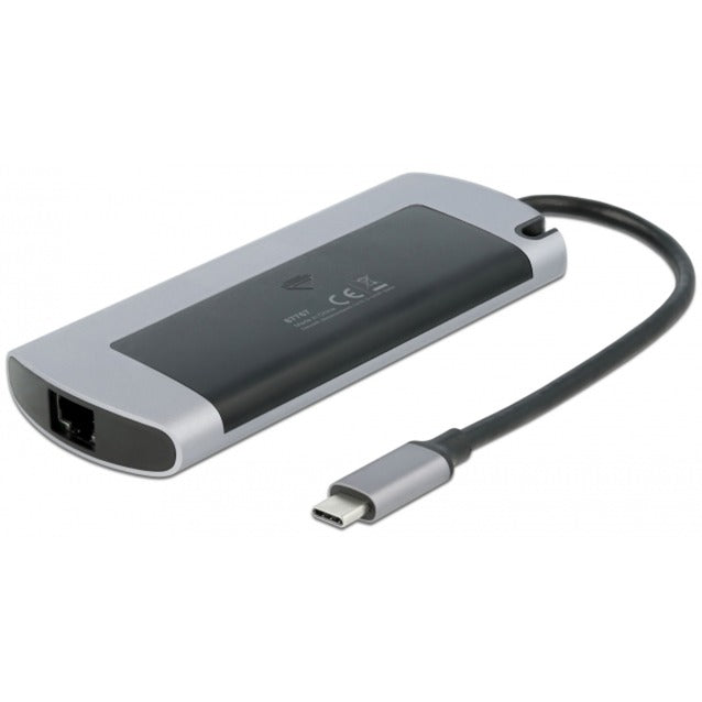 DeLOCK USB Type-C Docking Station met M.2 Slot
