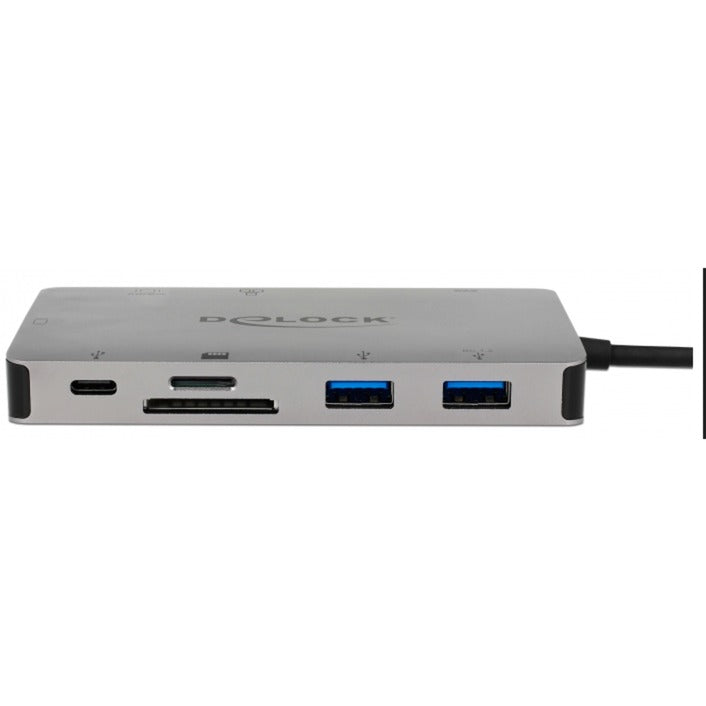 DeLOCK USB Type-C dockingstation 4K