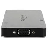 DeLOCK USB Type-C dockingstation 4K