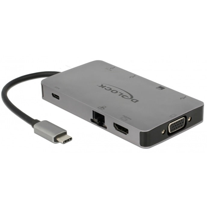 DeLOCK USB Type-C dockingstation 4K