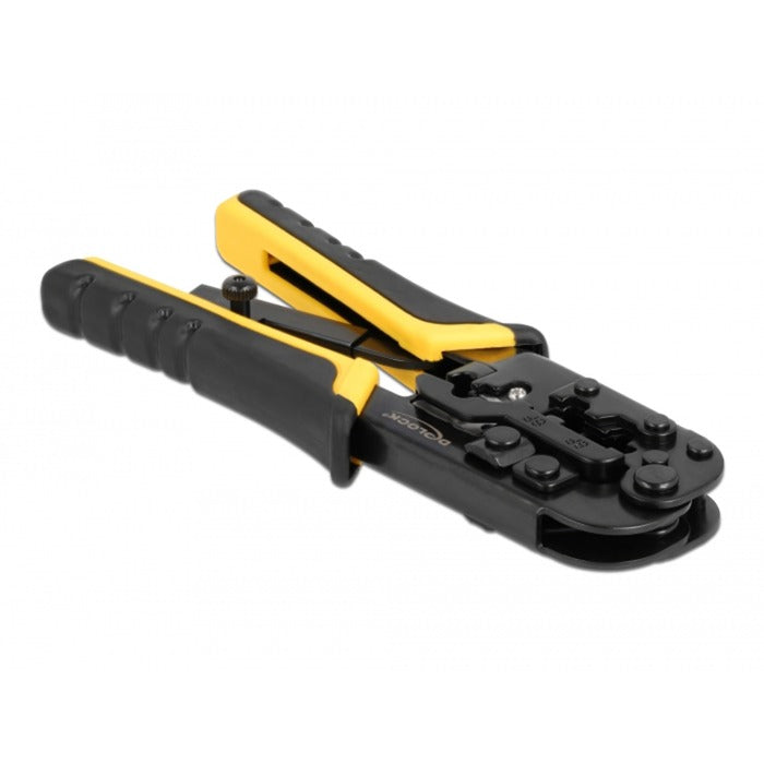 DeLOCK Universal Crimpingtool with wire stripper 90505