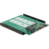 DeLOCK Converter SATA 22 pin SFF-8643
