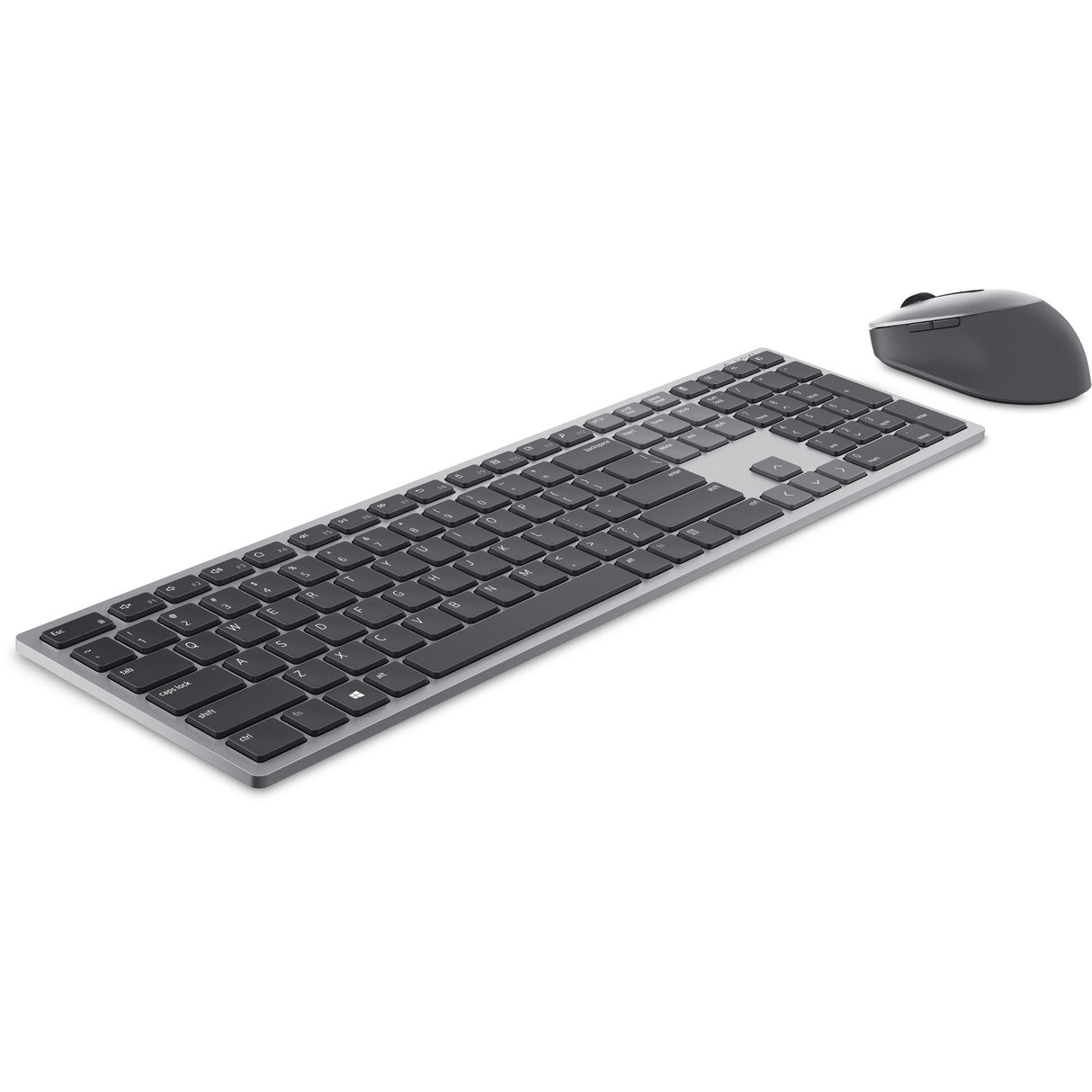 Dell Multi-Device draadloos toetsenbord en draa