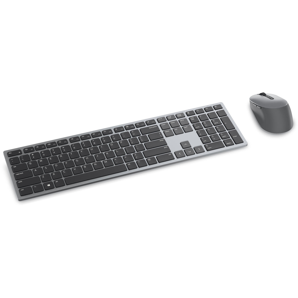 Dell Multi-Device draadloos toetsenbord en draa
