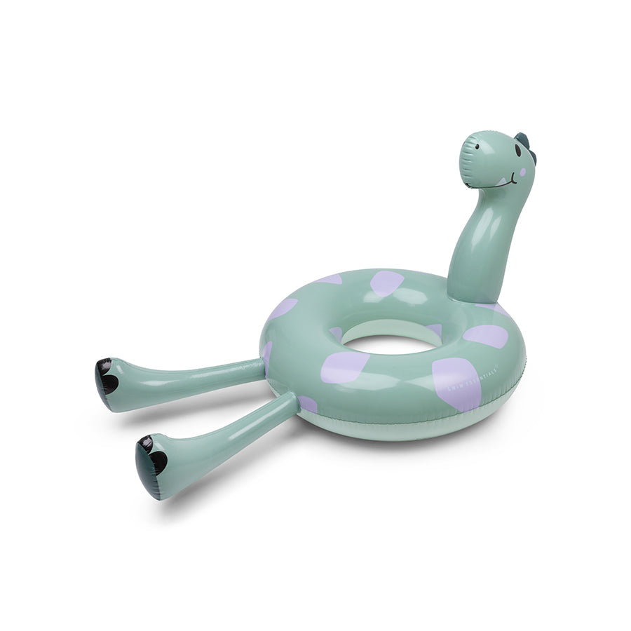 Dino | groene dierenzwemband ø 95 cm