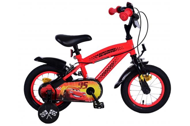 Disney Disney Kinderfiets Jongens 12 inch 2 handremmen