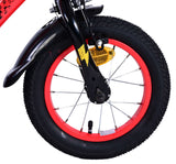 Disney Disney Kinderfiets Jongens 12 inch 2 handremmen