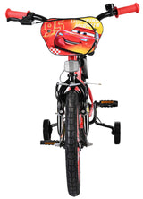 Disney cars kinderfiets - jongens - 16 inch - rood