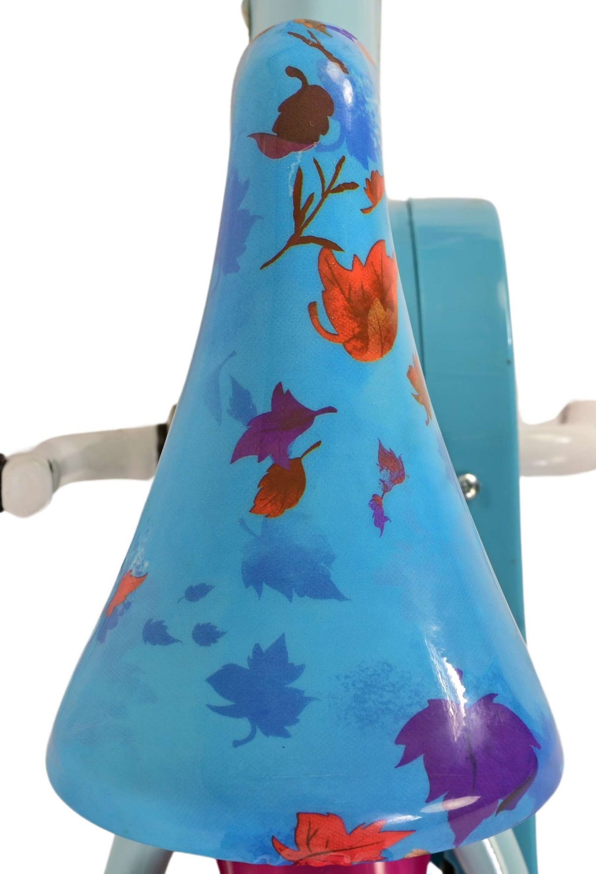 Frozen II 10 Inch 20 cm Meisjes Doortrapper Lichtroze Fuchsia