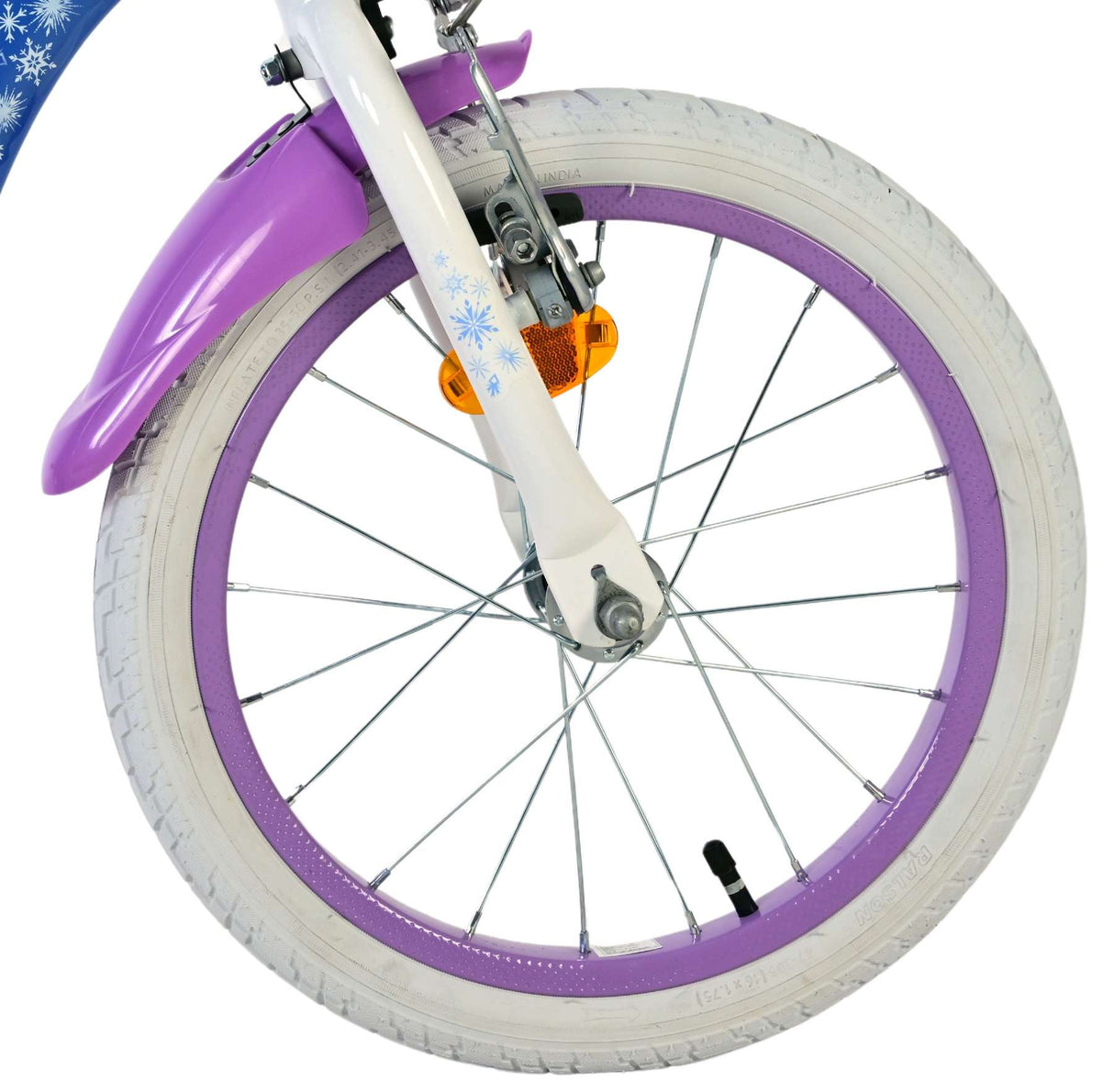 Volare frozen 16 inch fiets 20604