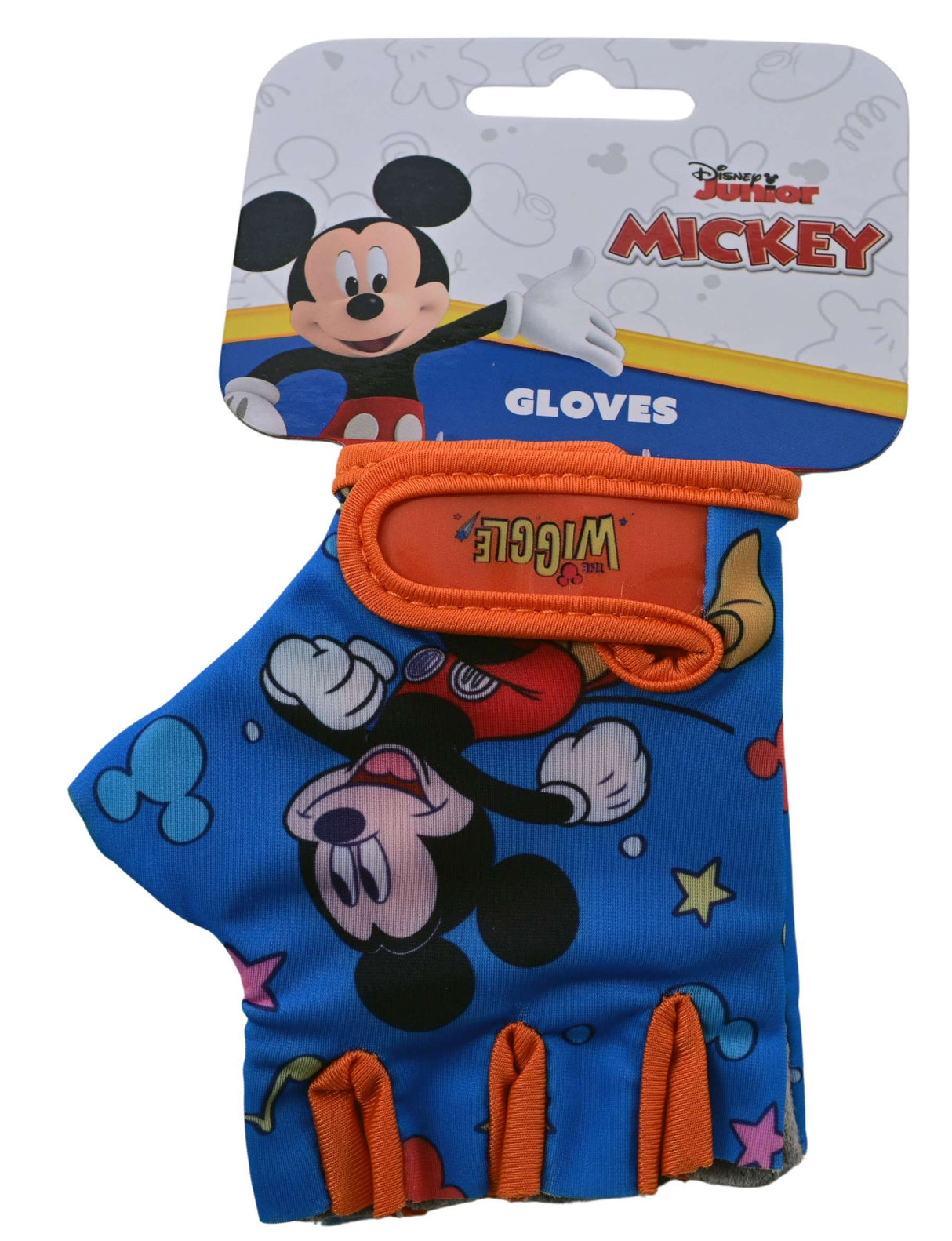 Mickey mouse disney mickey fietshandschoentjes