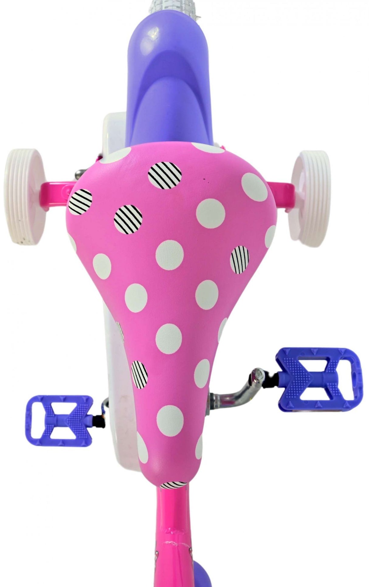 Disney minnie cutest ever! 14 inch 23 cm meisjes terugtraprem roze