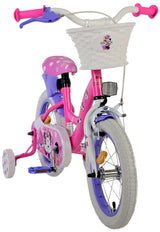 Disney minnie cutest ever! 14 inch 23 cm meisjes terugtraprem roze